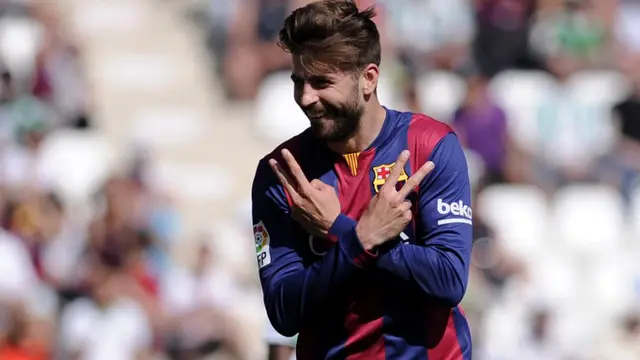 Gerard Pique