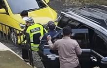 Viral Gubernur Bengkulu Rohidin Nyamar jadi Polantas saat Ditangkap KPK, Terungkap Cerita di Belakang Layar