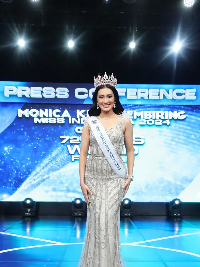 Monica Kezia Sembiring