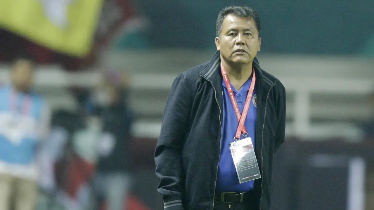PSS Sleman Vs Semen Padang