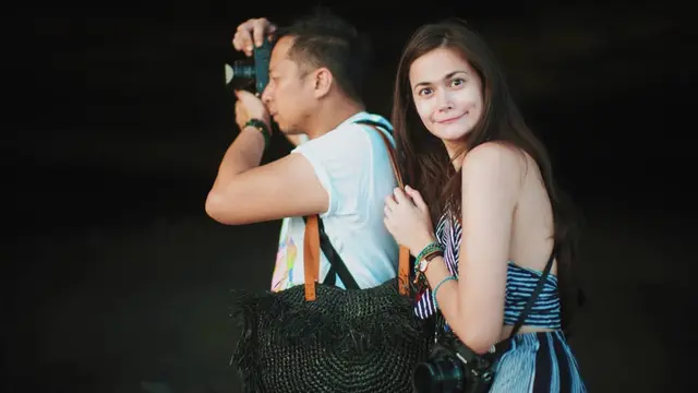 [Bintang] Ringgo Agus Rahman dan Sabai Morscheck