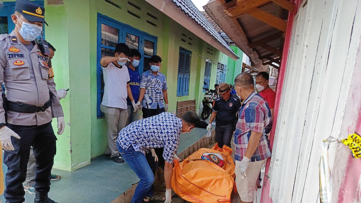 Terbongkar Motif Keponakan Bunuh Bibi di Bandar Lampung: Kecanduan Judi Online dan Narkoba