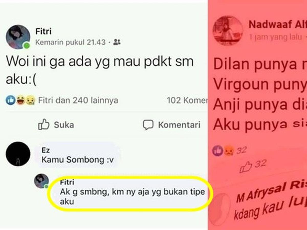 7 Komentar Netizen Ini 'Ngegas' Banget, Bikin Senyum Nyengir - Hot  Liputan6.com