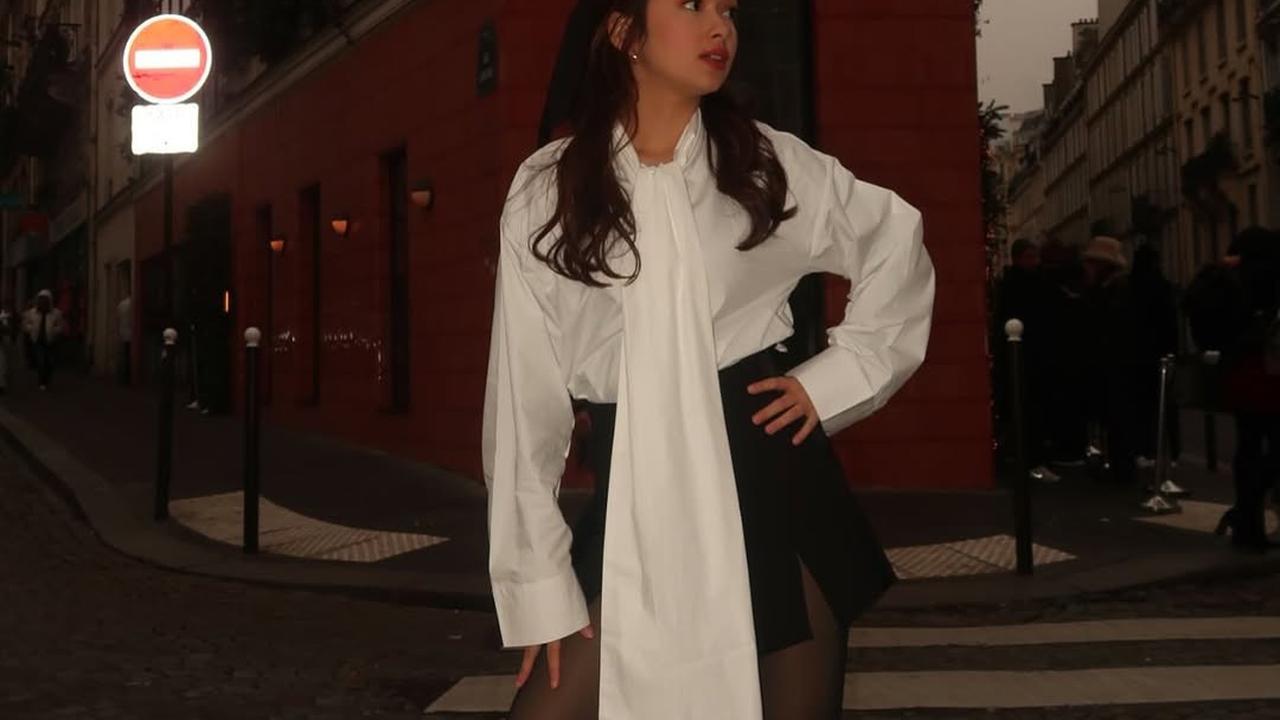 Potret Cantik Rebecca Klopper Liburan ke Eropa, Outfinya Tak Pernah Gagal
