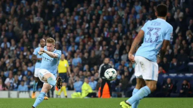 Manchester City v Shakhtar Donetsk