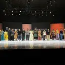 Rupa-Rupa Ulos Tutup Indonesia Fashion Week 2026