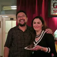 Nia Zulkarnaen dan Ari Sihasale (Instagram/@alenia259)