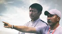 Mengulas Kehebatan Indra Sjafri dan Fakhri Husaini di Timnas Indonesia Kelompok Umur, Sama-sama Bergelimang Prestasi