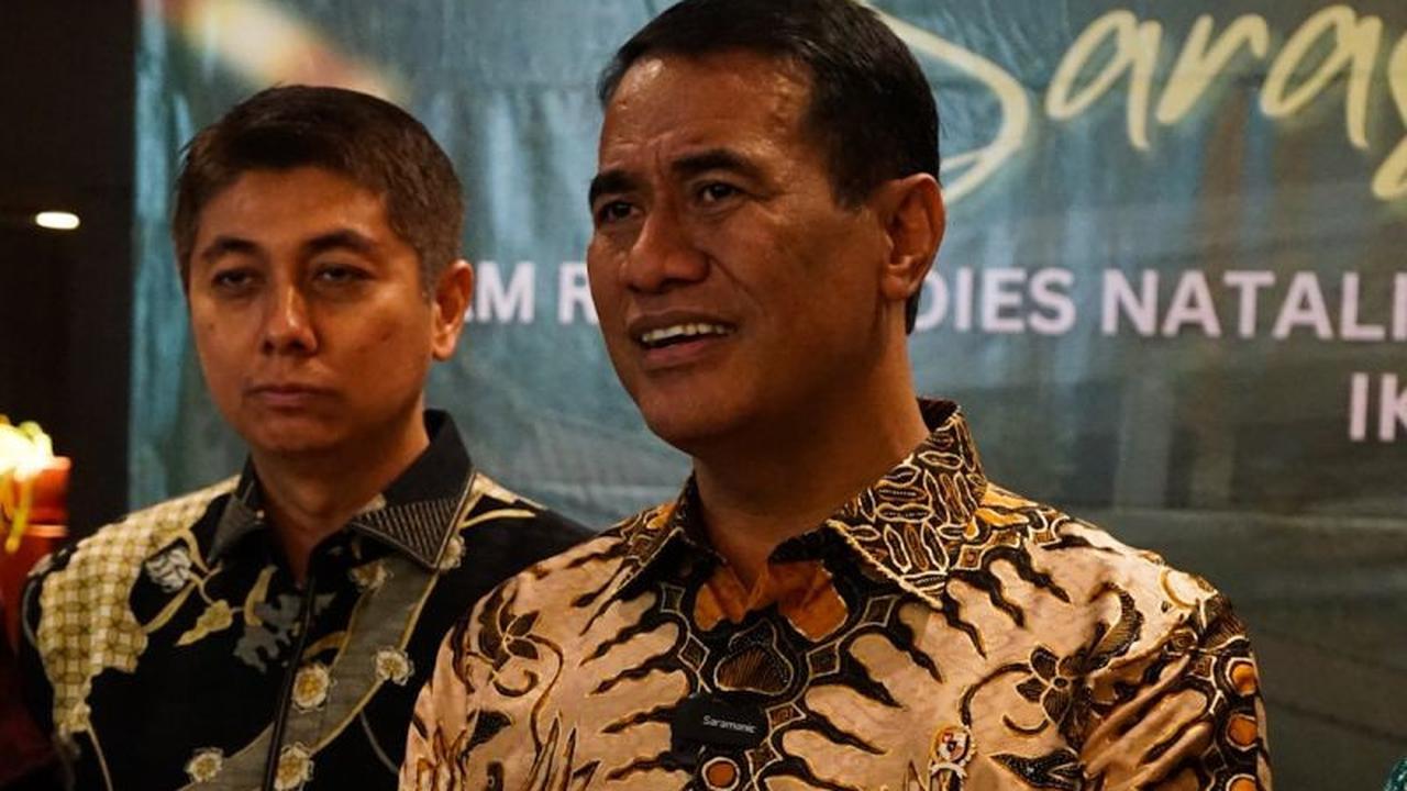 Tahukah Anda? Menteri Pertanian Ajak Kampus Kuatkan Hilirisasi Pertanian, Dana Rp9,9 Triliun Siap Digelontorkan