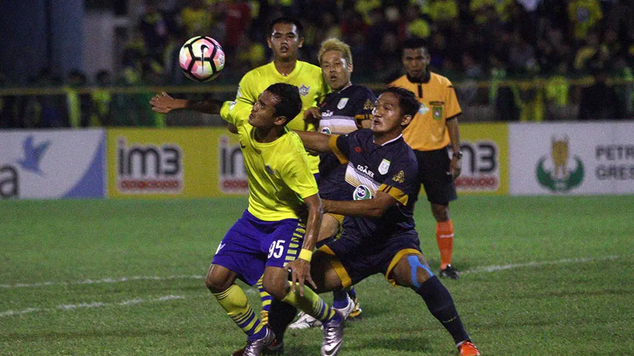 Persegres vs Persela