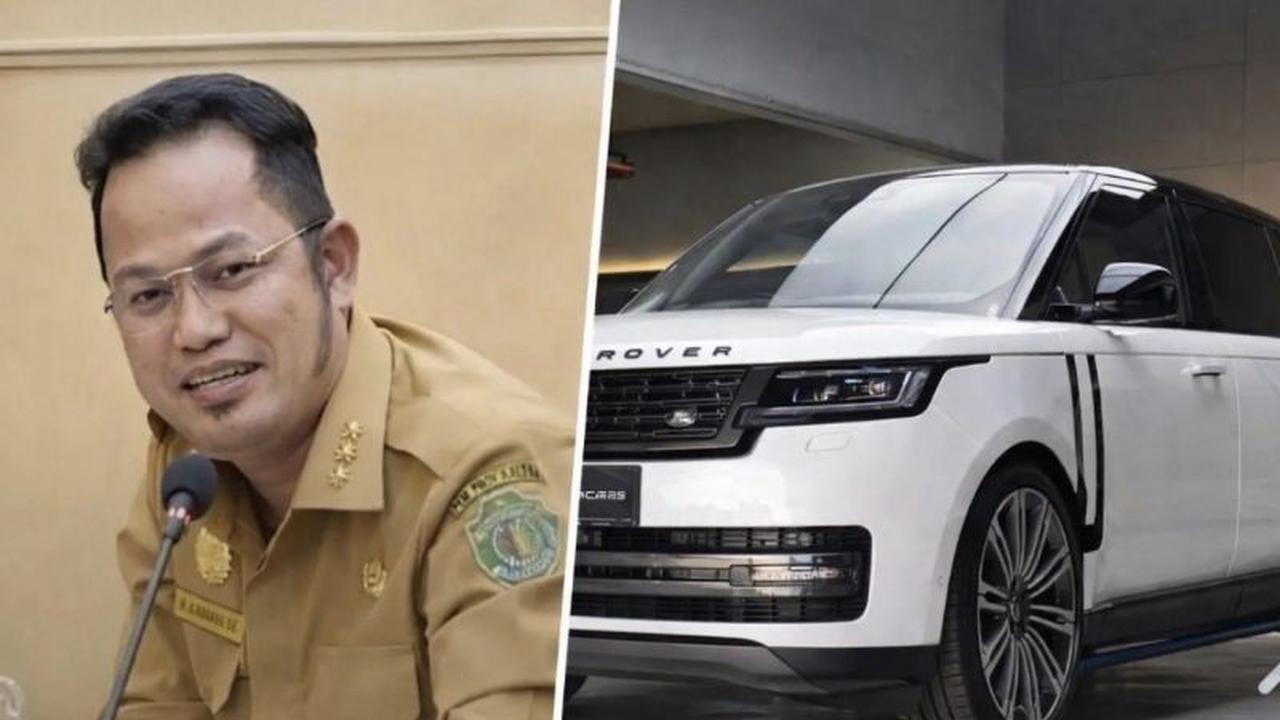 Gubernur Kaltim Kembalikan Mobil Dinas Rp8,49 Miliar, Prioritaskan Kepercayaan Publik