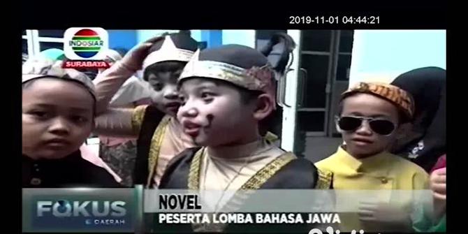 VIDEO: Intip Kegiatan SD Muhammadiyah di Surabaya Peringati Bulan Bahasa