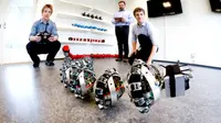 Robot Ular Akan Dikirim Untuk Jelajahi Mars