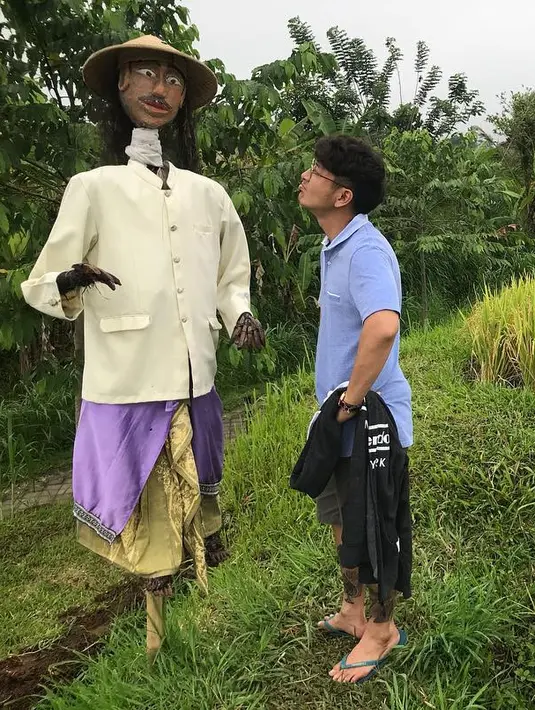 Mengenai pemberitaan ini pun dibenarkan oleh Kapolsek Cilandak, Kompol Sujanto saat dihubungi awak media pada Minggu (25/2/2018). Meskipun ia tidak memberikan keterangan lebih detail. (Instagram/dimasanggara)