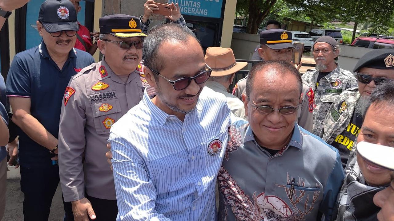 Polda Metro Kembali Layangkan Surat Panggilan ke Abraham Samad Kasus Pencemaran Nama Baik Jokowi