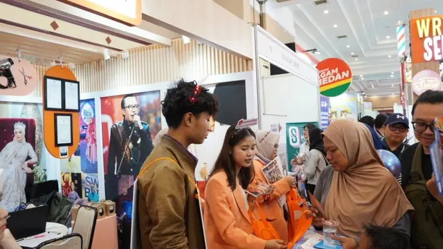 Mengajak Setiap Orang Menjadi Wirausaha Bisnis Kecantikan lewat IFBC Bandung 2025.  foto: istimewa