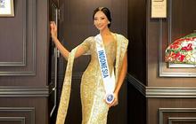 Tak Hanya Cantik, Sophie Kirana Tak Sungkan Bantu Steam Pakaian dan Pijat Finalis Miss International 2024 Jelang Final