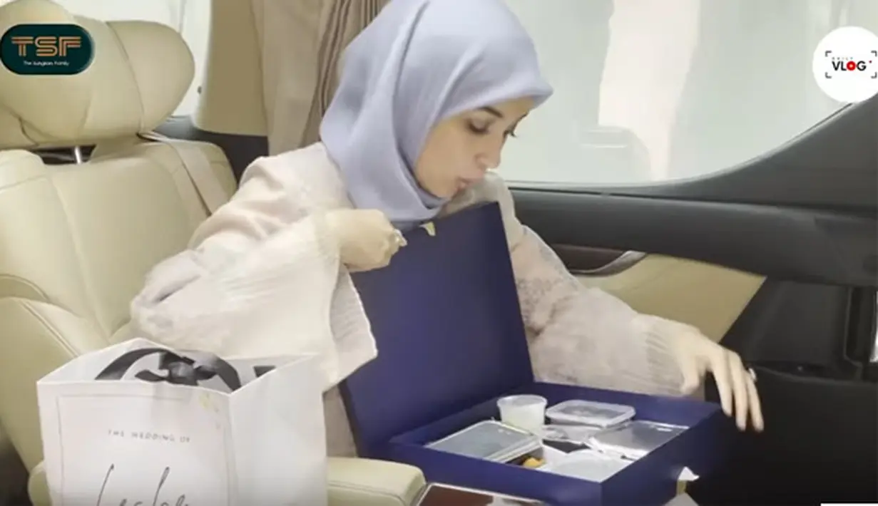 Shireen Shungkar (Youtube/The Sungkar Family)