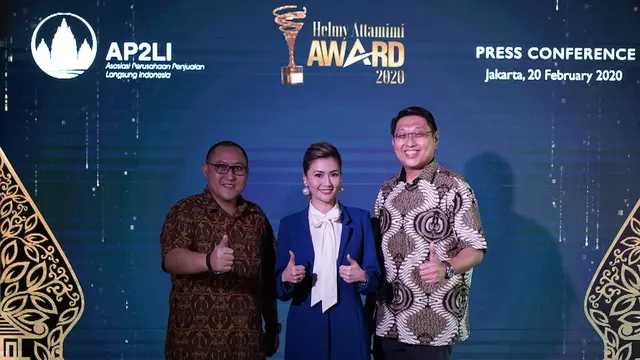 AP2LI Award