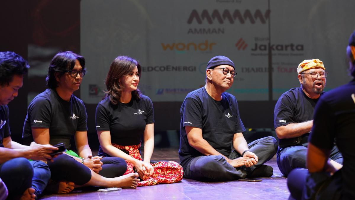 Gatotkaca di Panggung Zaman: Ksatria dari Pringgondani dalam Balutan Kreativitas Modern