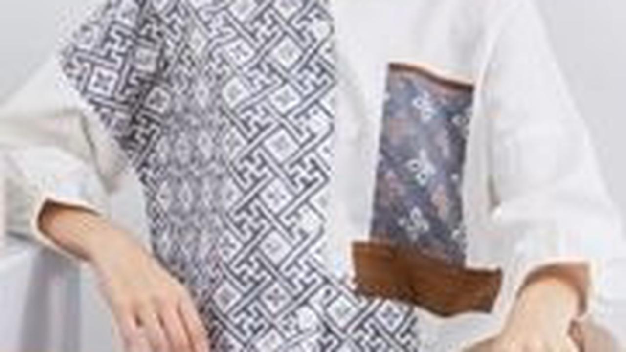 8. Nayara Blouse Batik Jiso<br>