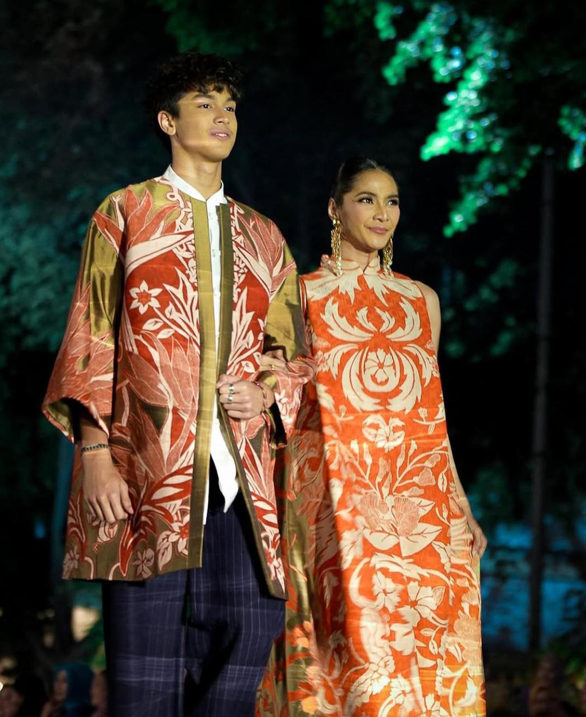 Gaya Fashion Keren Eddy Maliq Meijer, Anak Maudy Koesnaedi yang Bikin Kagum