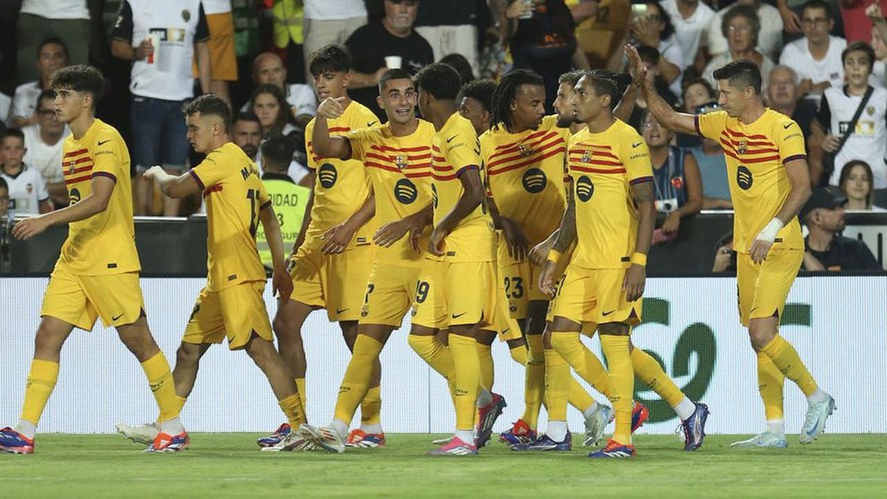 Prediksi Barcelona vs Athletic Bilbao 25 Agustus 2024