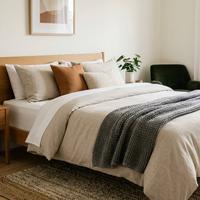 Bedcover Nyaman Bisa Tingkatkan Kualitas Tidur, Ini Rekomendasi Pilihannya