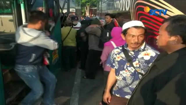 Djarot Minta Pendatang Baru di Jakarta Didata Ulang