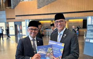 Indonesia Bangun Diplomasi Kuliner. (istimewa)