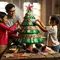 Cara Membuat Pohon Natal DIY di Rumah: Ide Kreatif yang Mudah dan Hemat