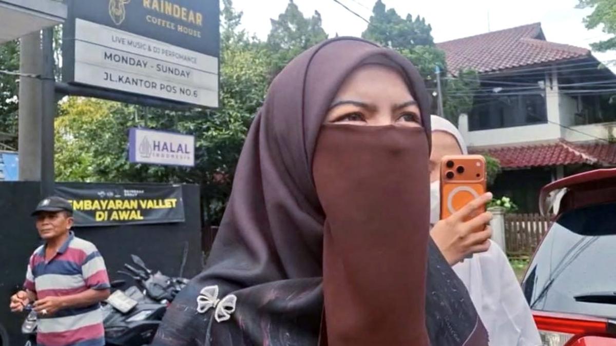 Wardatina Mawa Mantap Berpisah dengan Ihsanul Fahmi, Berharap Proses Cerai Berjalan Cepat