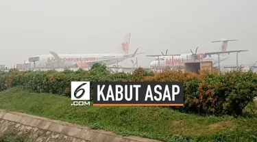 Kabut asap semakin pekat menyelimuti Pontianak, akibatnya bandara Supadio ditutup untuk keberangkatan dan kedatangan pesawat. Belum dipastiakan kapan bandara dibuka karena menunggu kondisi kabut asap.