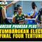 Jakarta Electric PLN kalah 0-3 dari Gresik Phonska Plus di GOR Candradimuka Sentul, Jumat (20/2/2026). Banyak kesalahan sendiri membuat peluang Final Four Proliga 2026 tertunda. Electric PLN kini harus menang di laga terakhir untuk menjaga peluang lo...