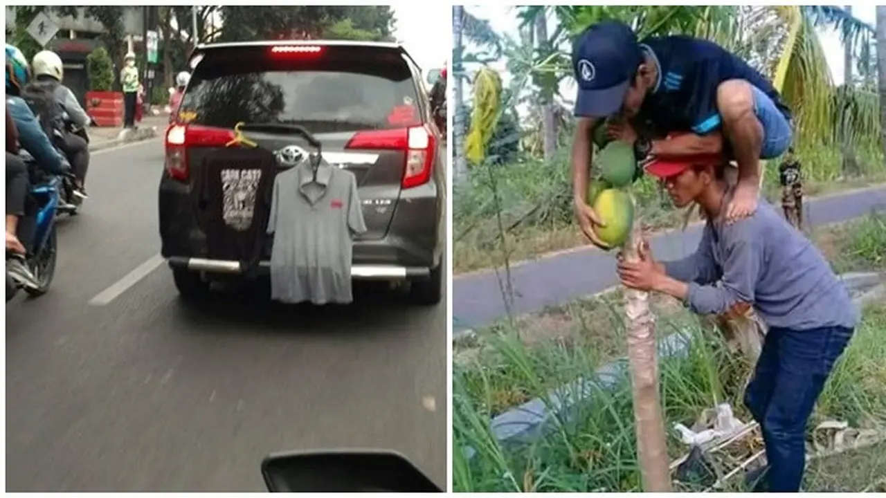 Kelakuan Orang Ini Malah Menyusahkan Diri Sendiri