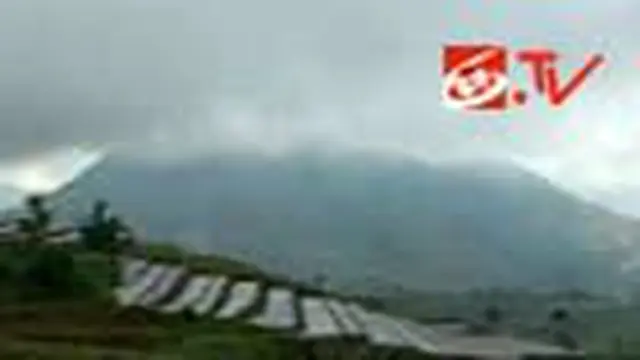 Gas Beracun Kawah Timbang Sangat Berbahaya