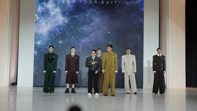 Intentional Allure, Parade Busana yang Pancarkan Kepercayaan Diri dari Desainer Lokal