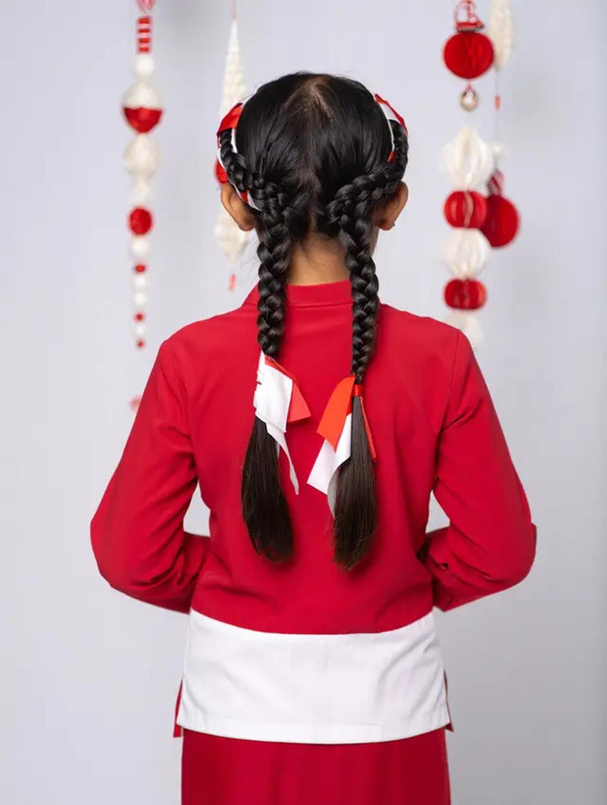 Model Rambut Apa yang Cocok untuk Upacara Hari Kemerdekaan 17 Agustus 1945 HUT RI ke-80