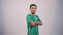 Bek kiri senior PSS Sleman, Syaiful Ramadan, kembali mendapatkan kontrak bersama tim Elang Jawa. (Dok. PSS)
