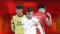 Piala Dunia U-17 2025: Nova Arianto Tak Perlu Merotasi Kiper Timnas Indonesia U-17 Lawan Honduras U-17