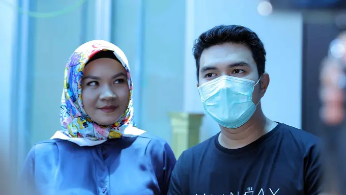 [Bintang] Aldi Taher, anak dan Istri
