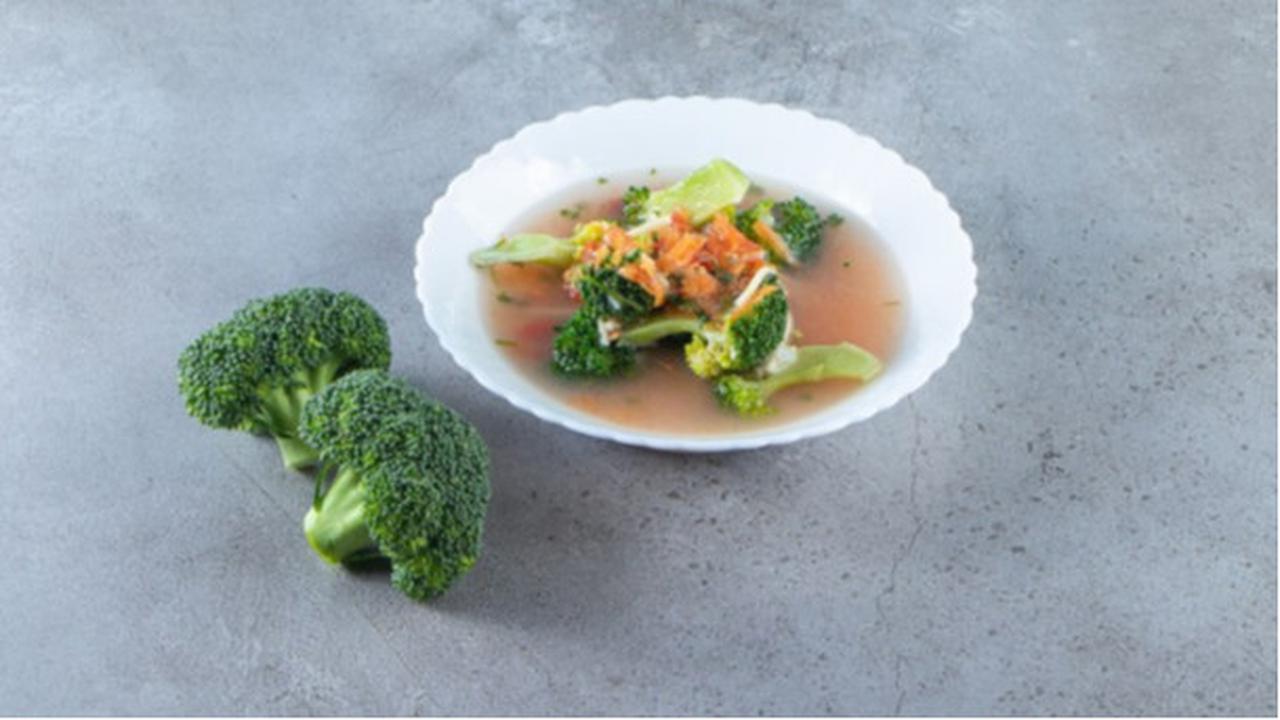 Sayur Sop Brokoli