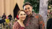 Ayu Ting Ting - Ivan Gunawan (Instagram @ivan_gunawan)