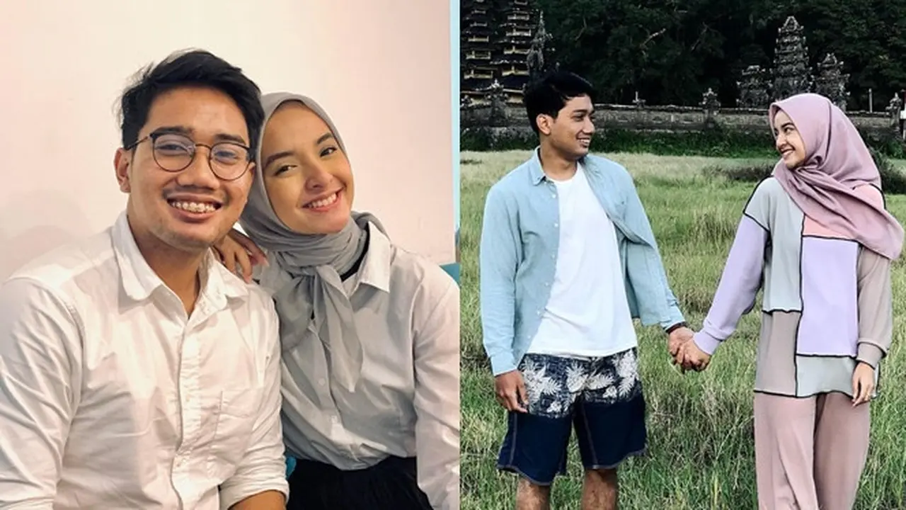 Janji Banyak Senyum, Ini 6 Momen Kenangan Nabila Ishma Tertawa Lepas Bareng Eril