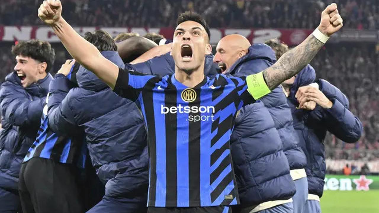 Adu Tajam di Final Liga Champions: Ousmane Dembele dan Lautaro Martinez jadi Tumpuan PSG dan Inter Milan