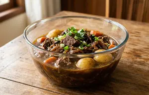 Resep Semur Daging Empuk Tanpa Presto dalam Satu Jam yang Lembut di Mulut