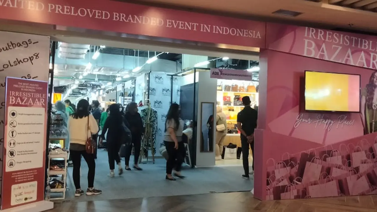 Irresistible Bazaar