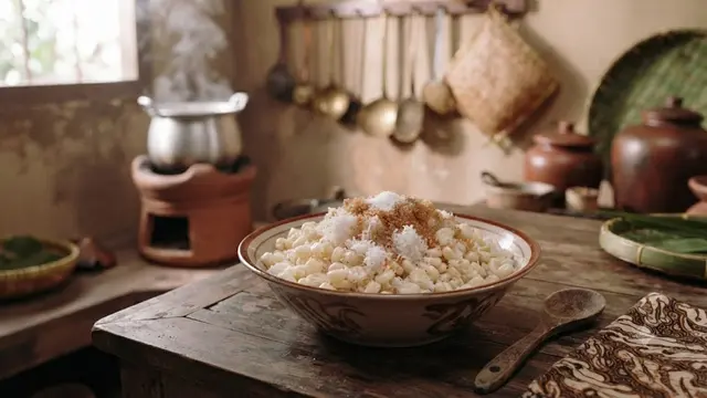 Blendung Jagung Ala Kampung