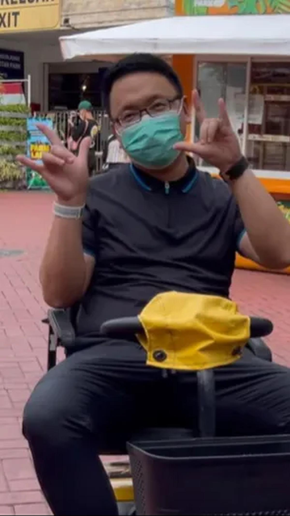 Pilih Gaya Hidup Sederhana