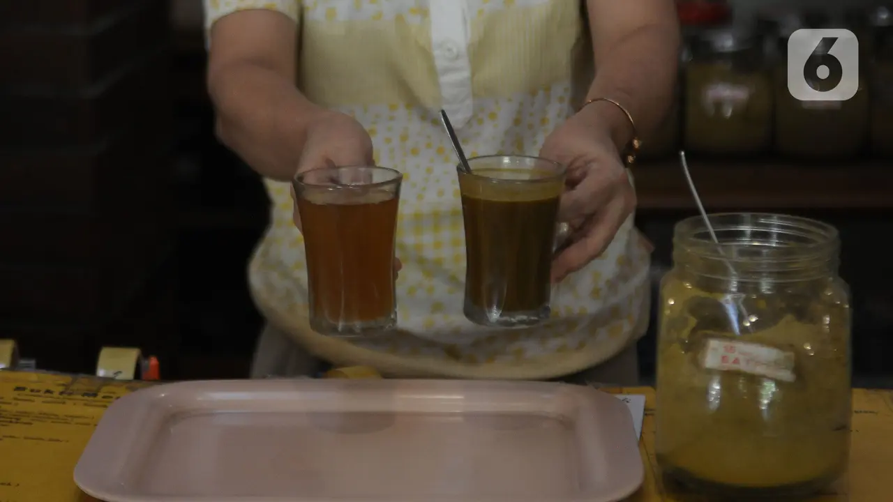 Jamu warisan budaya oleh UNESCO